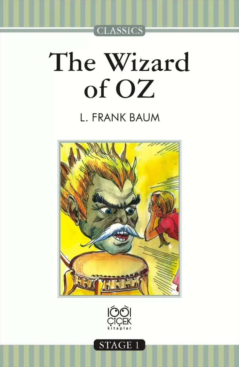 The Wizard of Oz / Stage 1 Books
