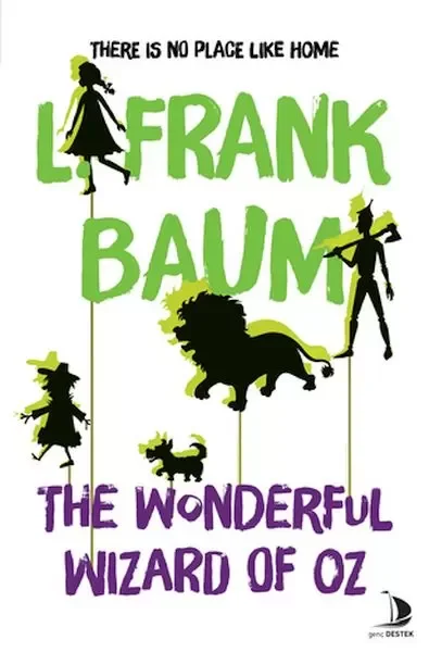 The Wonderful Wızard Of Oz (İngilizce) Fiyatı, Yorumları ve Özellikleri