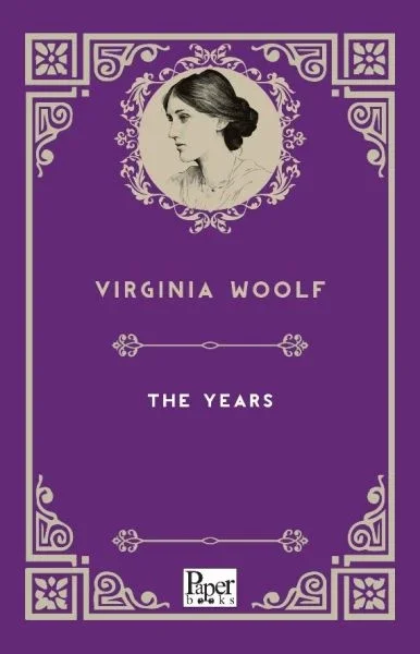 The Years (İngilizce Kitap) Fiyatı, Yorumları ve Özellikleri