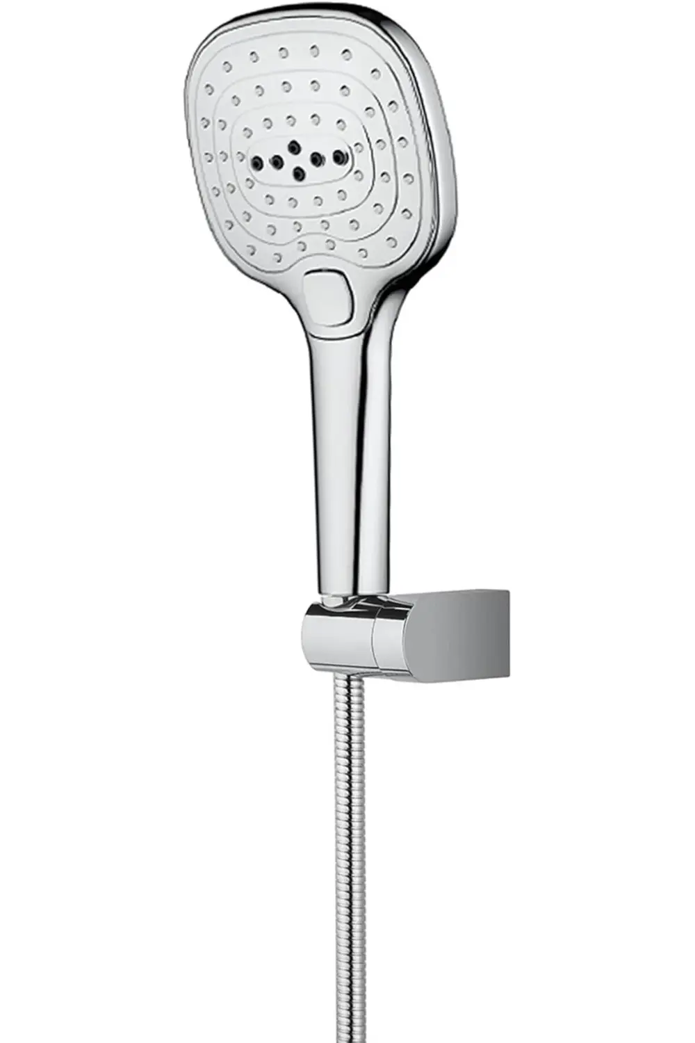 Thea Paslanmaz Çelik Örgülü Duş Spiralli Askılı Duş Seti 1185222