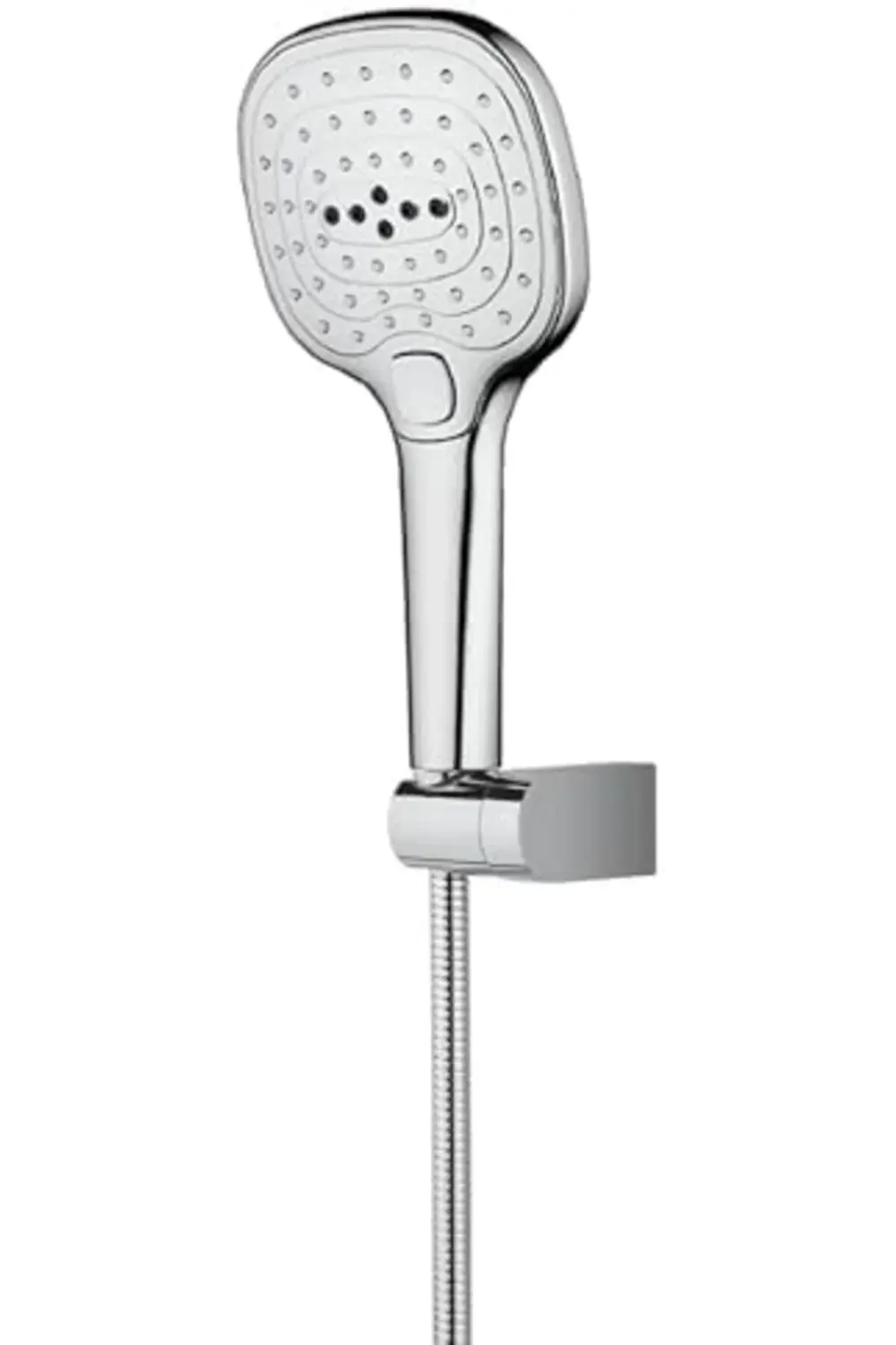 Thea Paslanmaz Çelik Örgülü Duş Spiralli Askılı Duş Seti 1185222