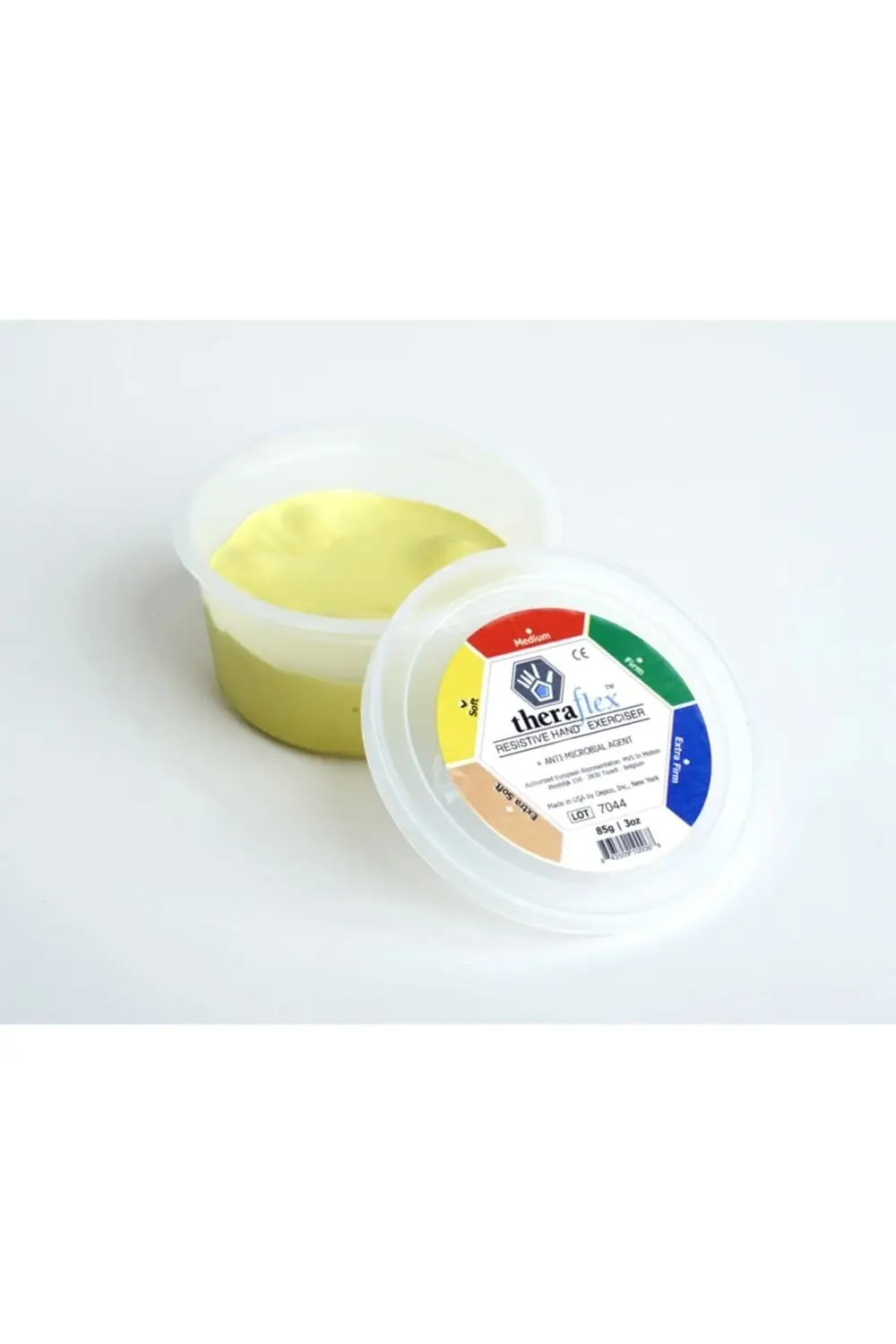 Msd Theraflex El Egzersiz Hamuru Sarı 85 Gr