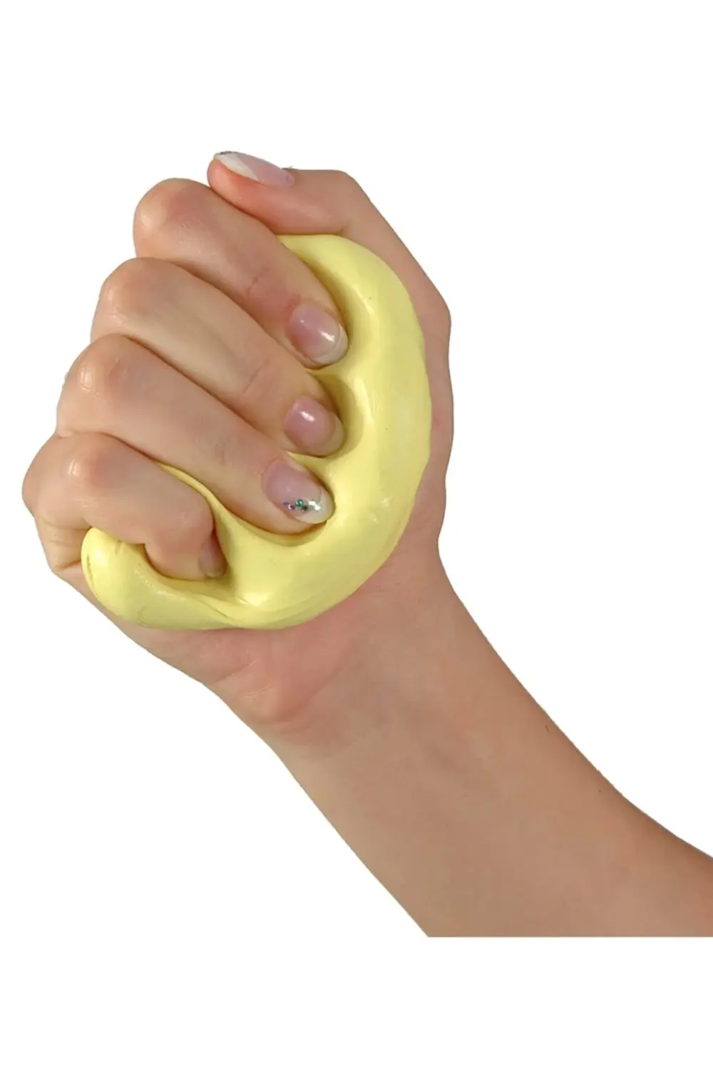 Msd Theraflex El Egzersiz Hamuru Sarı 85 Gr