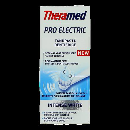 Theramed Pro Electric Intense White Diş Macunu
