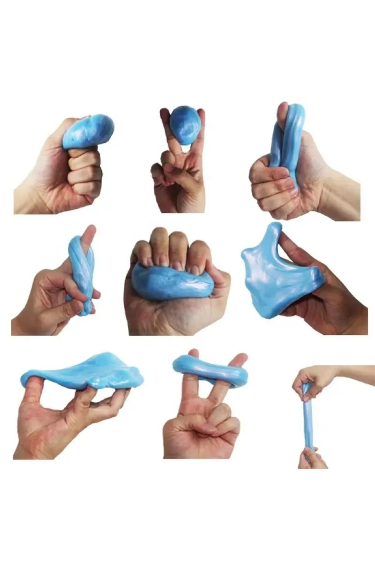 THERAPY PUTTY DİRENÇLİ EL EGZERSİZ HAMURU 3 OZ-85 GR THERAPY PUTTY DİRENÇLİ EL EGZERSİZ HAMURU 3 OZ-85 GR