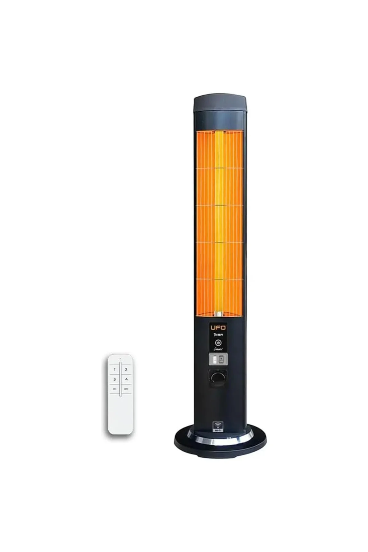 Therapy Smart 2300W Mobil Uyumlu, Uzaktan Kumandalı, Tasarruf Mod