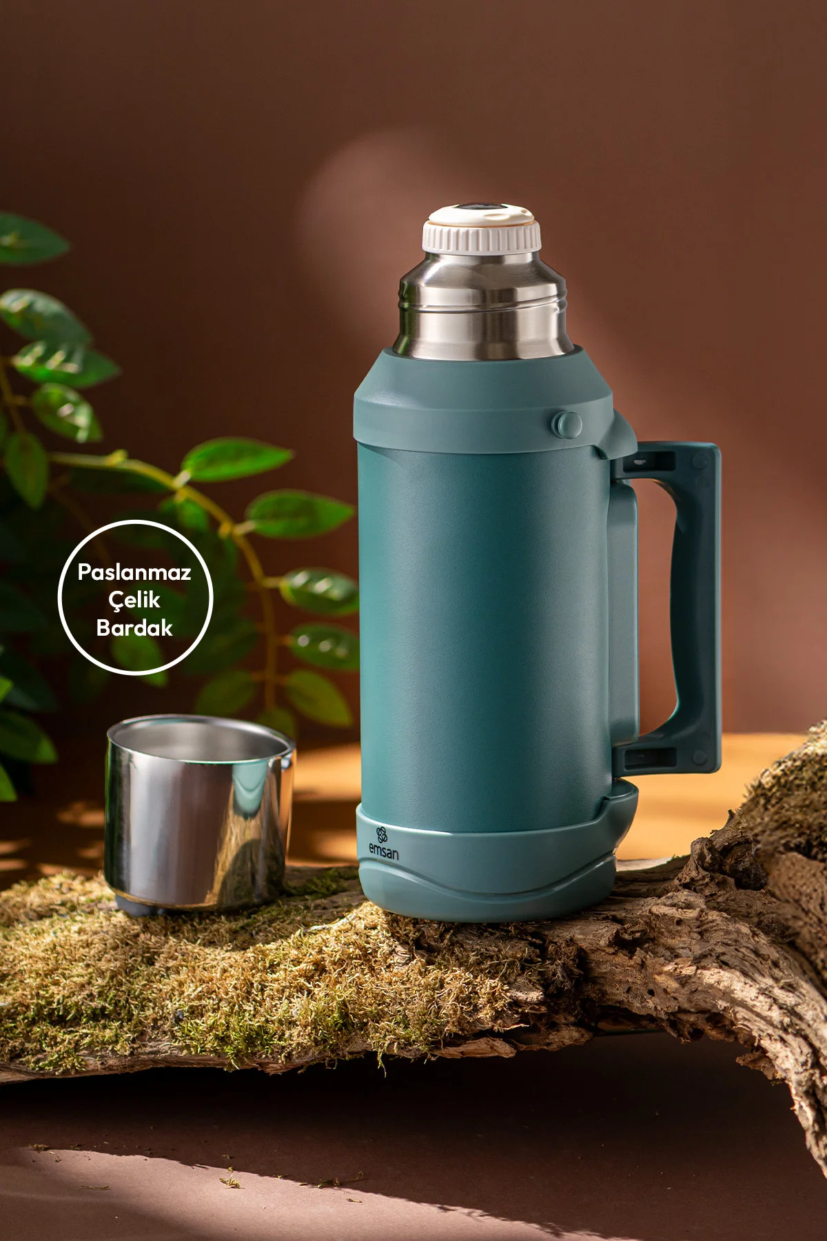 Thermafort Termos Green 1500 ml