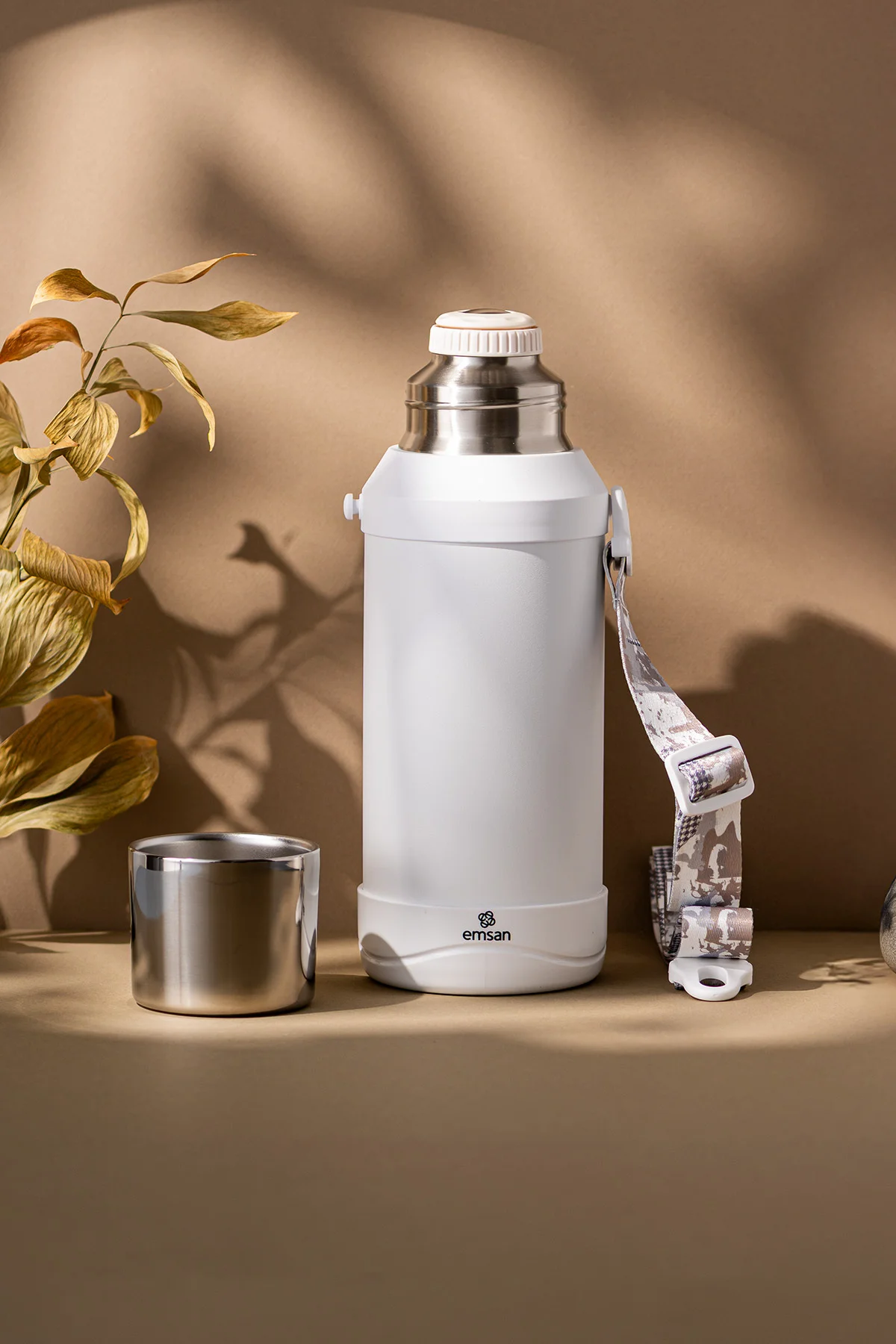 Thermafort Termos White 1500 ml