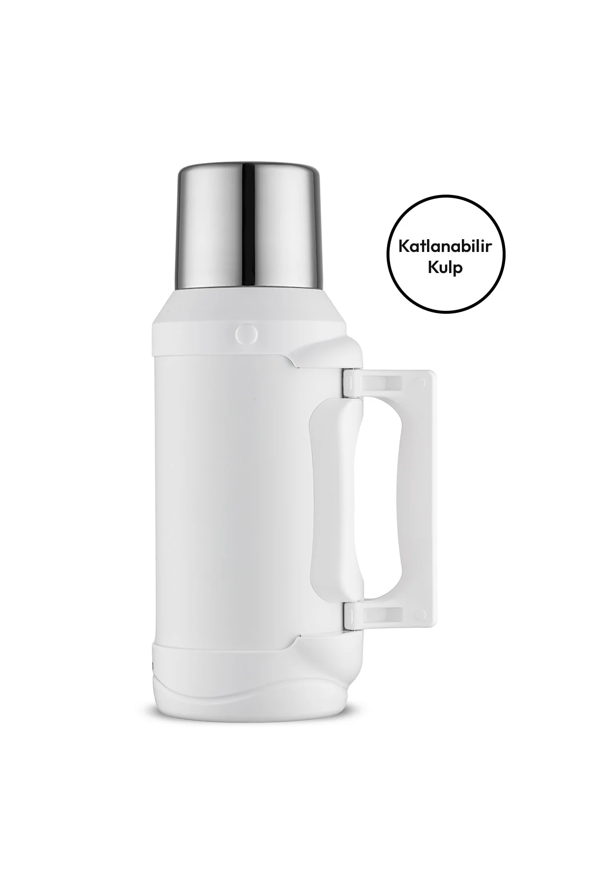 Thermafort Termos White 1500 ml