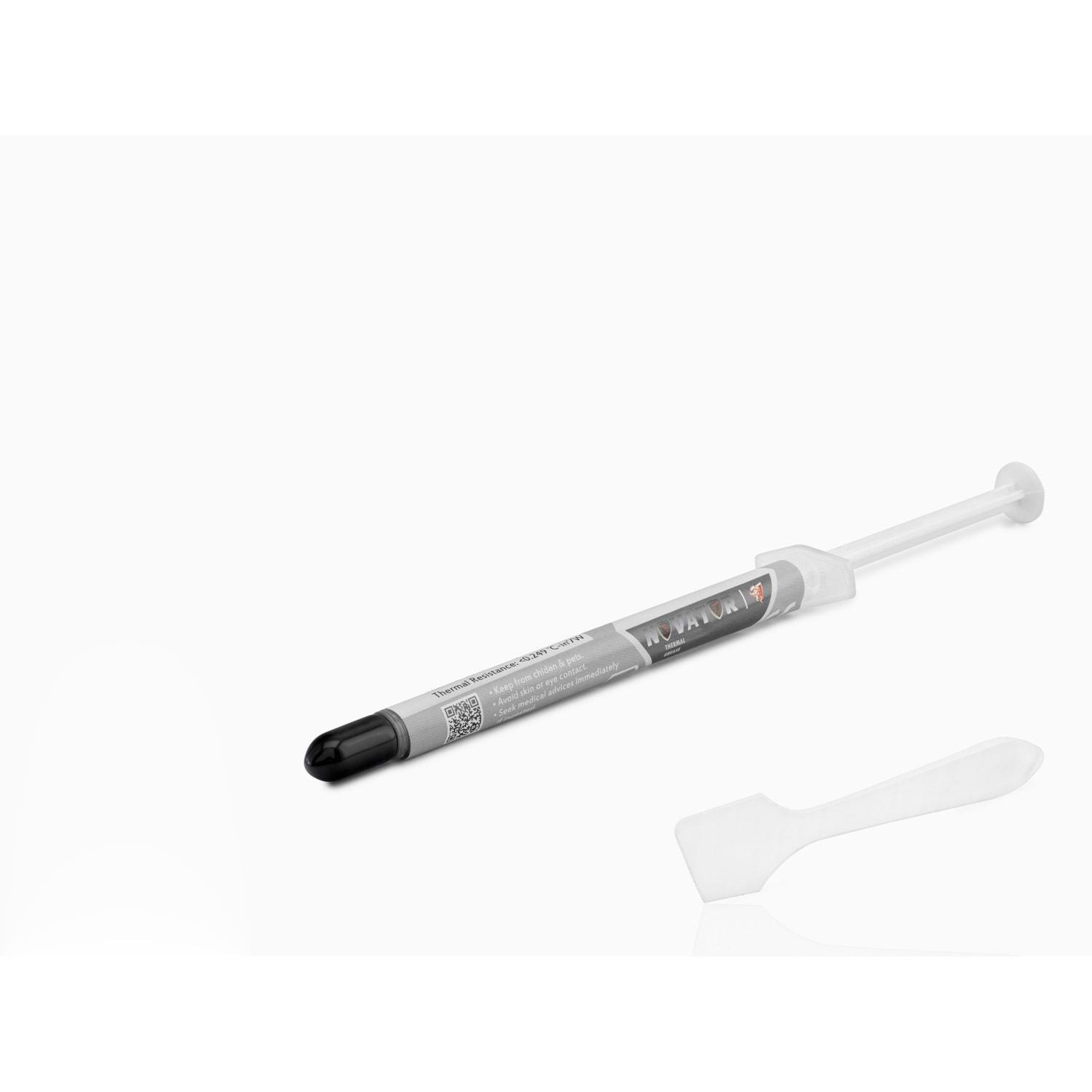 Thermal Paste 1.63W 1G Gray NVR269