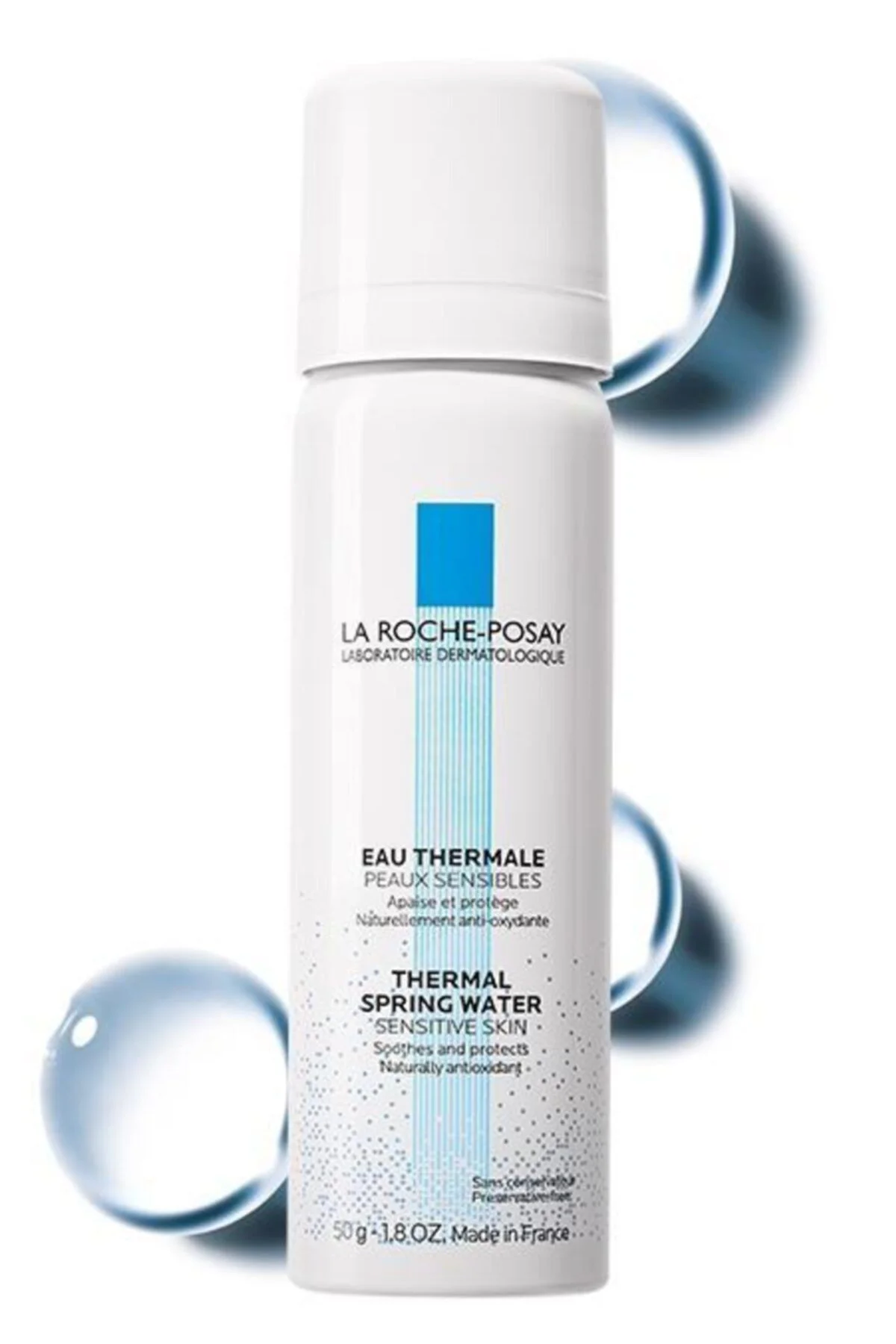 Thermal spring water 50ml - Hassas Ciltler için Termal Su 3337875