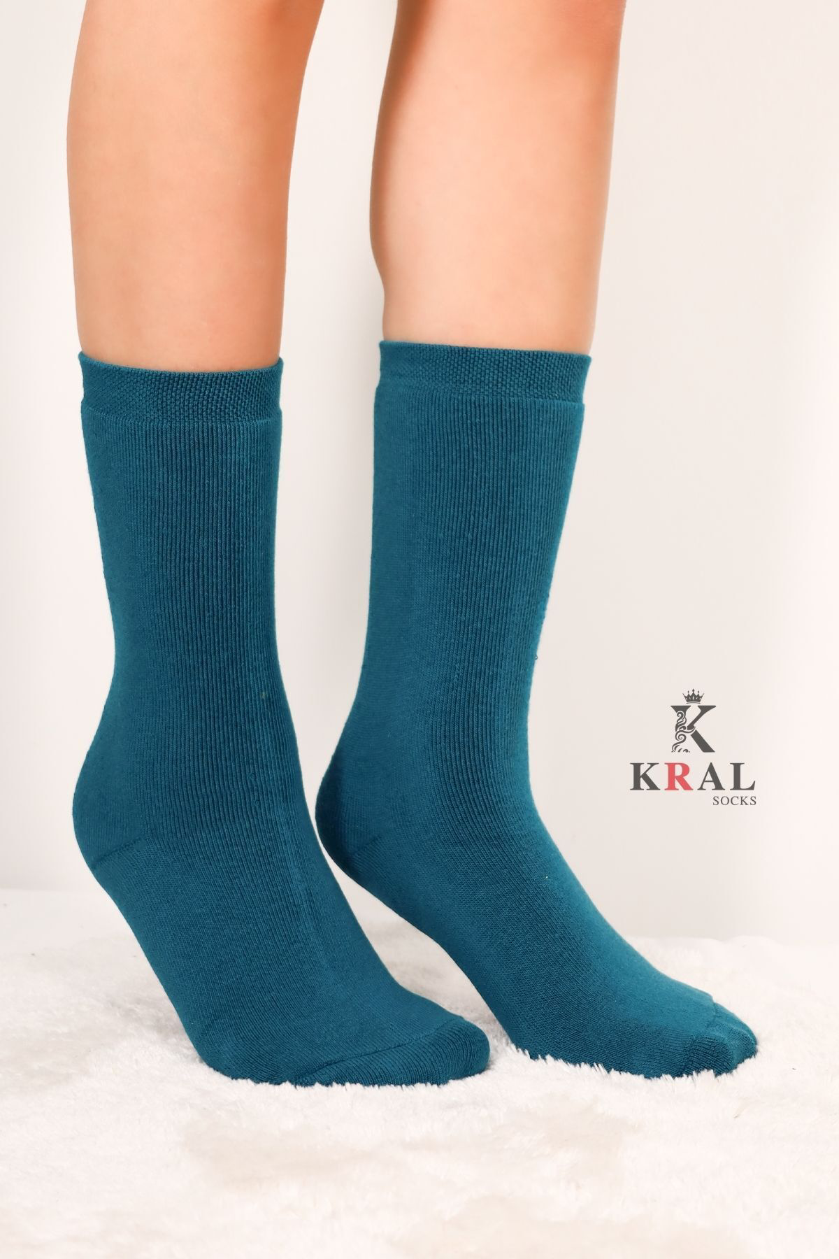 Thermo Özellikli 2X Korumalı (5 Çift) Kadın Termal Renkli Kışlık Thermo Özellikli 2X Korumalı (5 Çift) Kadın Termal Renkli Kışlık