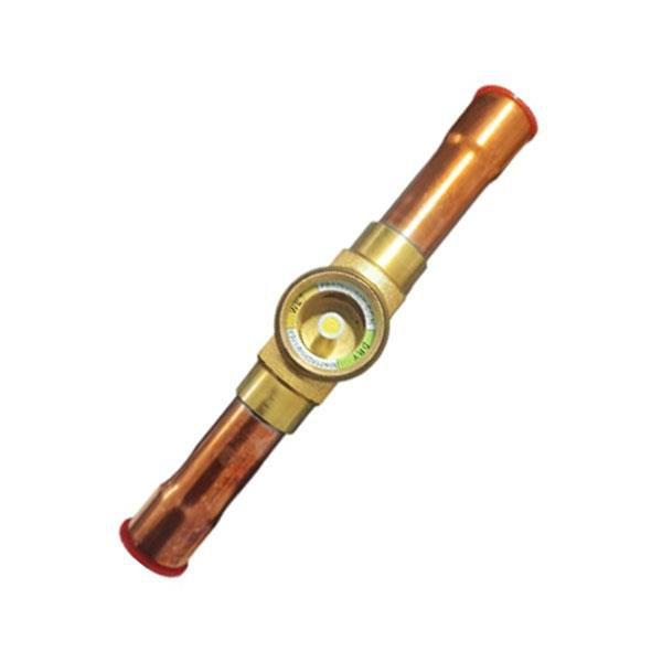 Thermotrick 8200-14 Kaynaklı Gözetleme Camı 7/8"