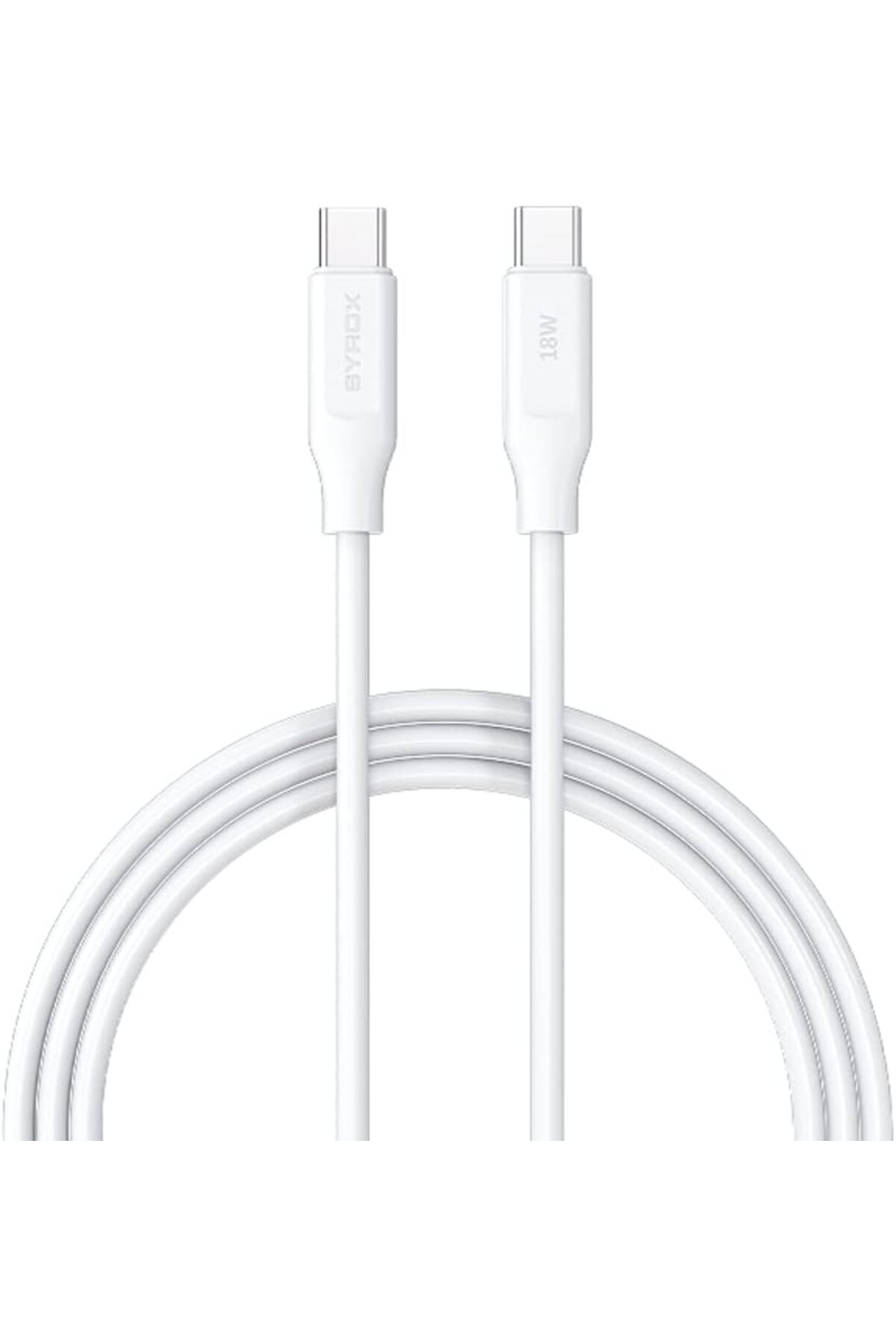 Thestorex Type-C to Type-C Şarj ve Data Kablosu gextr 657515