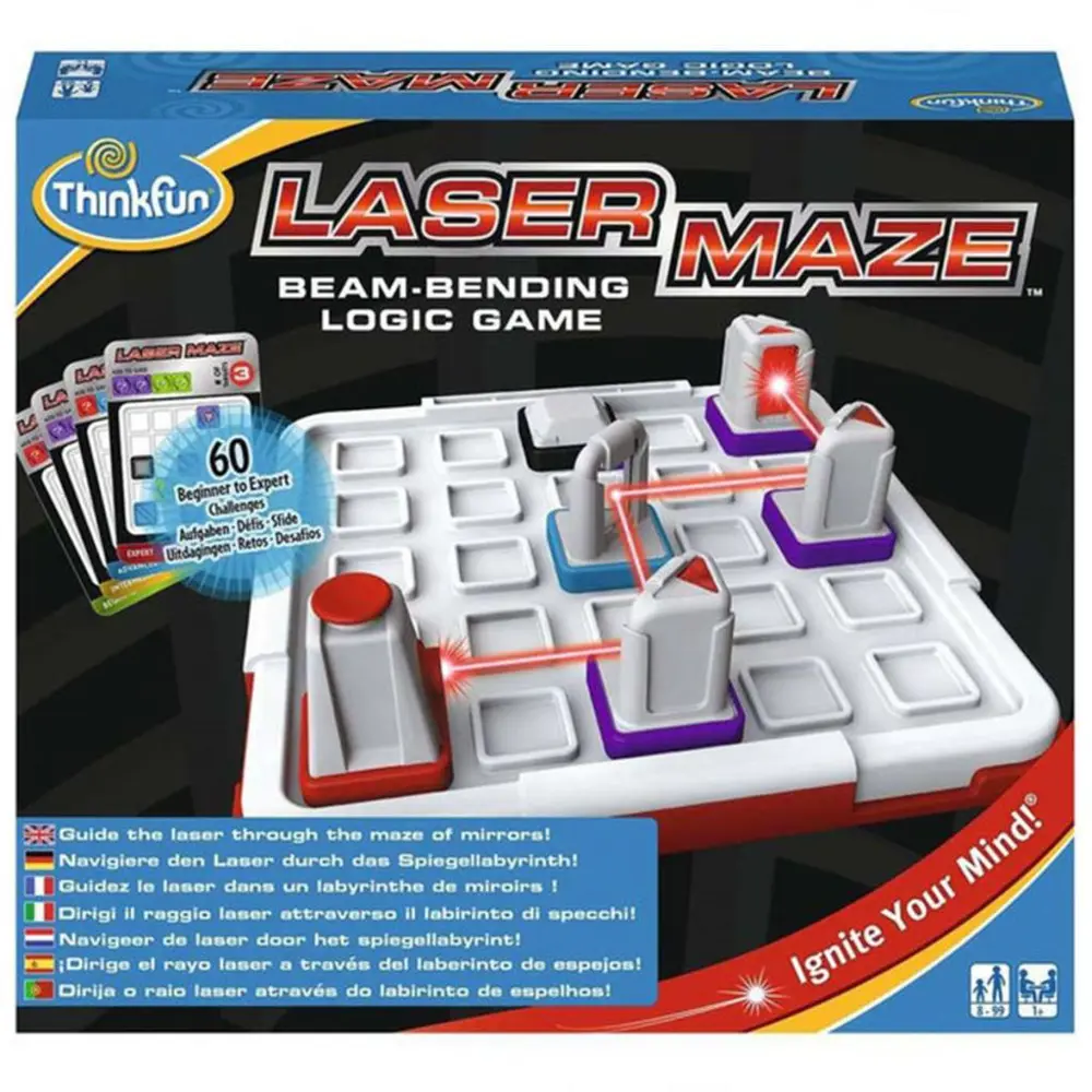Thinkfun Laser Maze Thinkfun Laser Maze