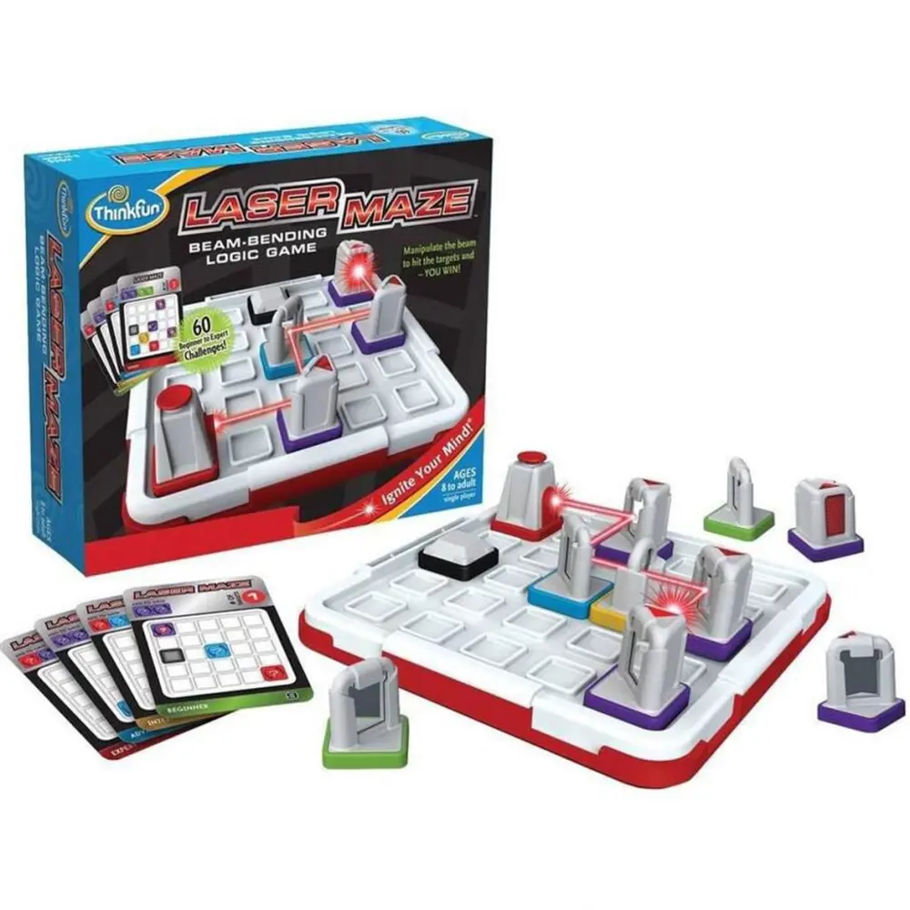 Thinkfun Laser Maze Thinkfun Laser Maze