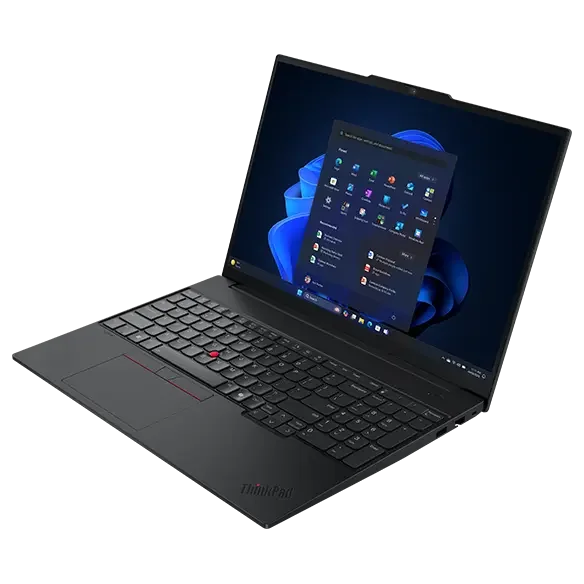 THINKPAD E16 21SR006RTX U7-255H 16GB SSD 512GB SSD 16" FDOS THINKPAD E16 21SR006RTX U7-255H 16GB SSD 512GB SSD 16" FDOS