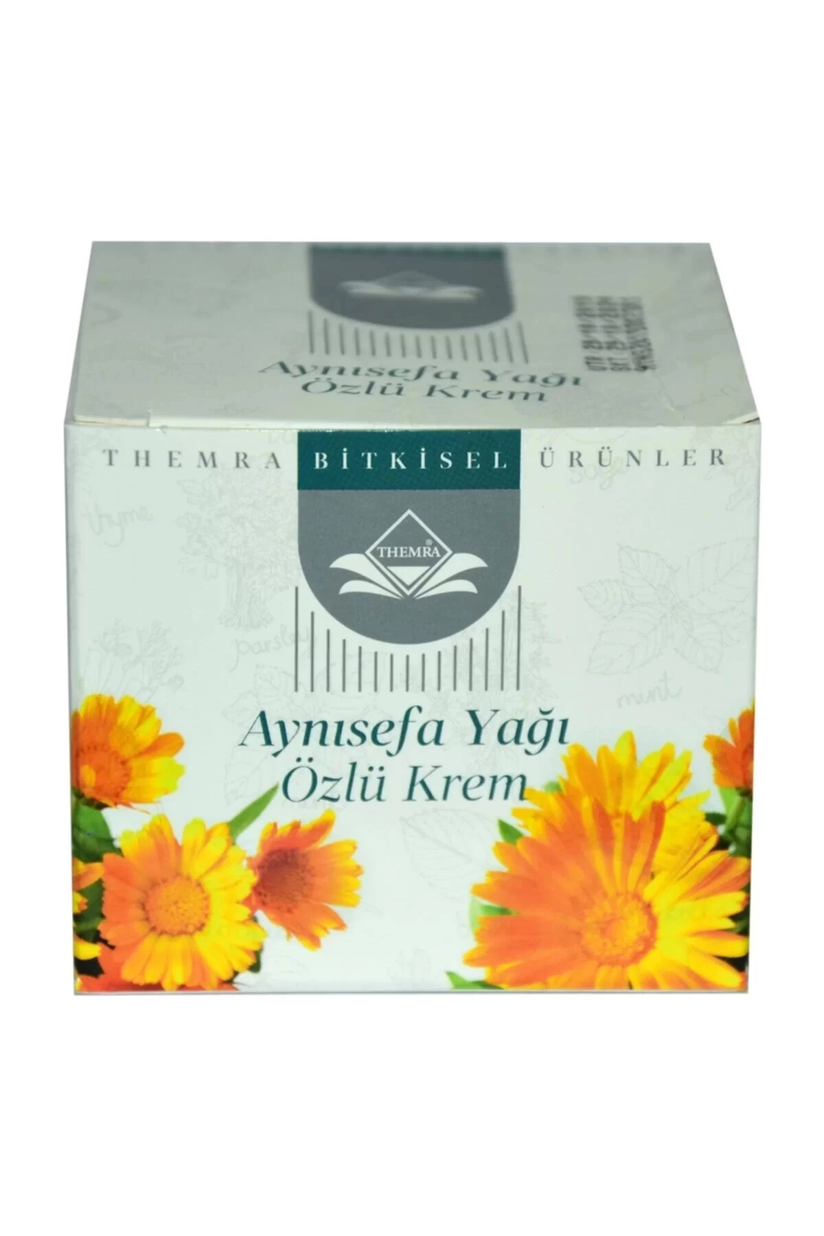 Thémra Aynısefa Yağı Özlü Kremi 50ml Aynı Safa Aynı Sefa Doğal