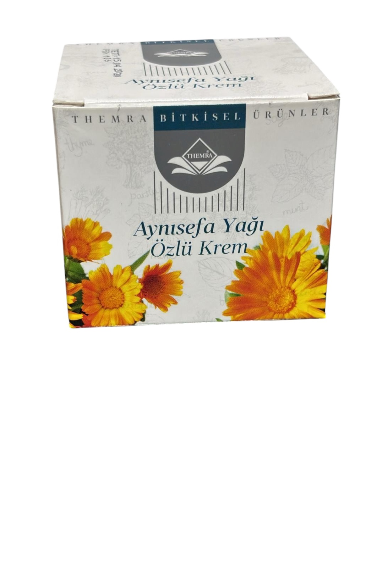 Thémra Aynısefa Yağı Özlü Kremi 50ml Aynı Safa Aynı Sefa Doğal