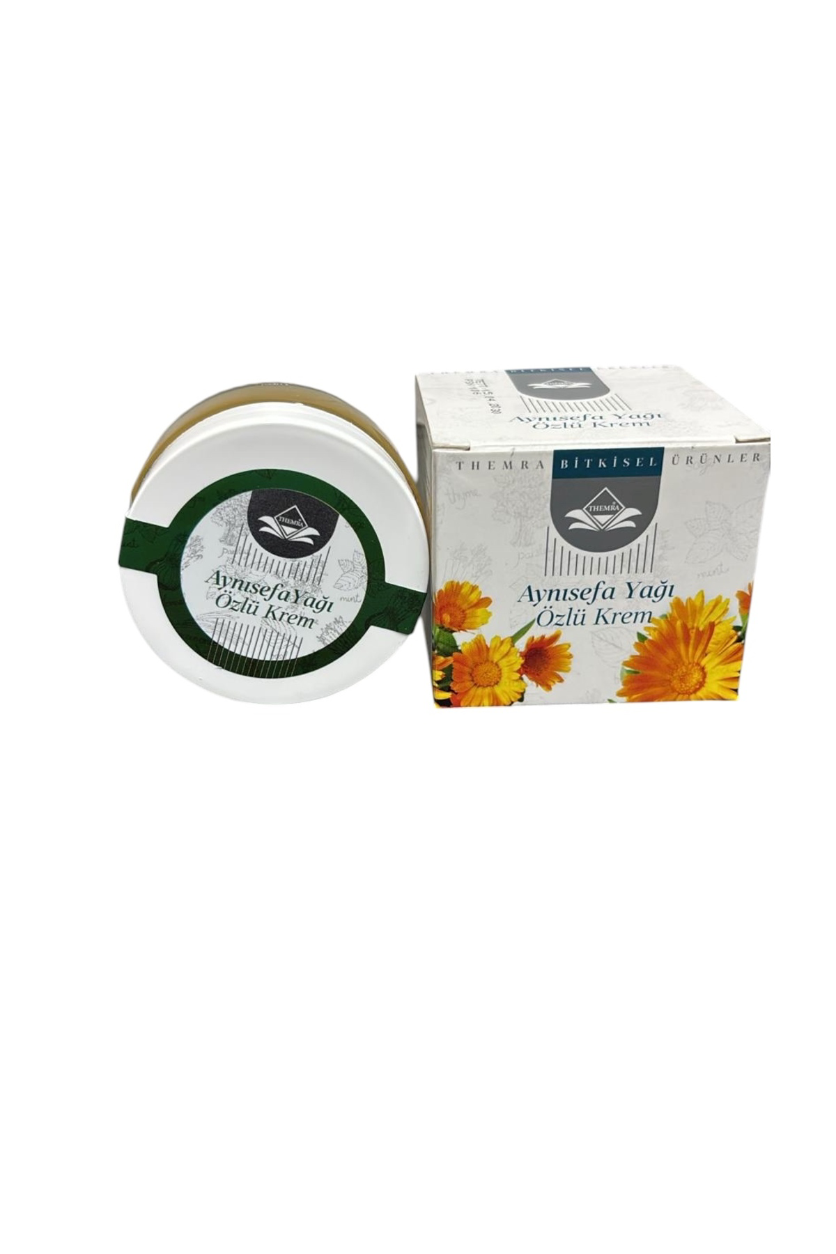 Thémra Aynısefa Yağı Özlü Kremi 50ml Aynı Safa Aynı Sefa Doğal