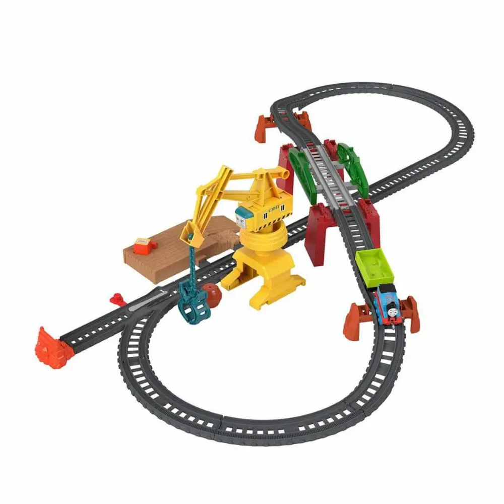 Thomas & Friends Carly'nin Geçidi Oyun Seti GXD48 Thomas & Friends Carly'nin Geçidi Oyun Seti GXD48