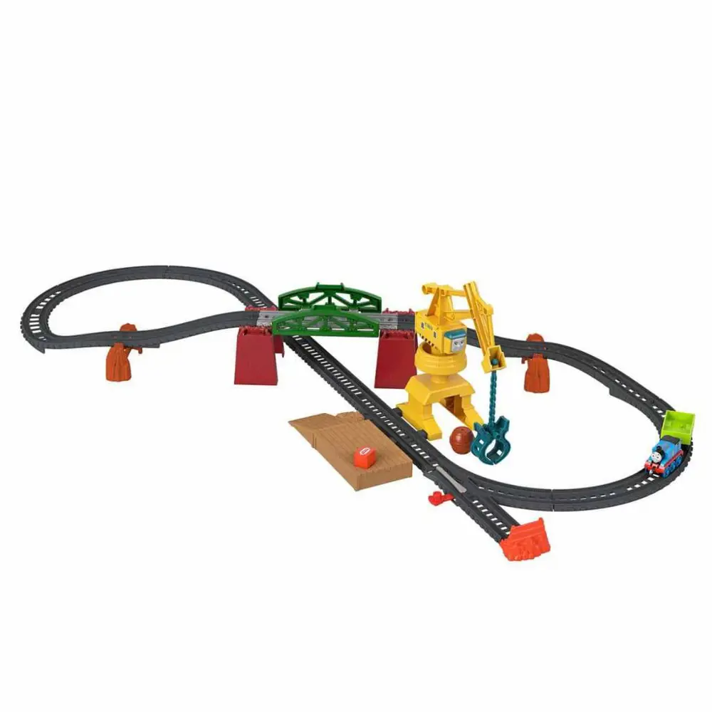 Thomas & Friends Carly'nin Geçidi Oyun Seti GXD48 Thomas & Friends Carly'nin Geçidi Oyun Seti GXD48