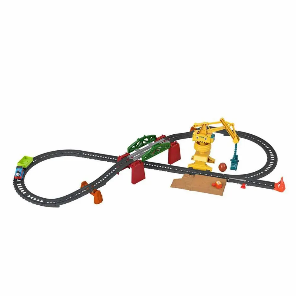 Thomas & Friends Carly'nin Geçidi Oyun Seti GXD48 Thomas & Friends Carly'nin Geçidi Oyun Seti GXD48