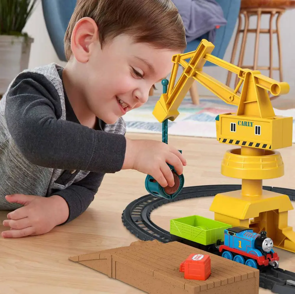 Thomas & Friends Carly'nin Geçidi Oyun Seti GXD48 Thomas & Friends Carly'nin Geçidi Oyun Seti GXD48