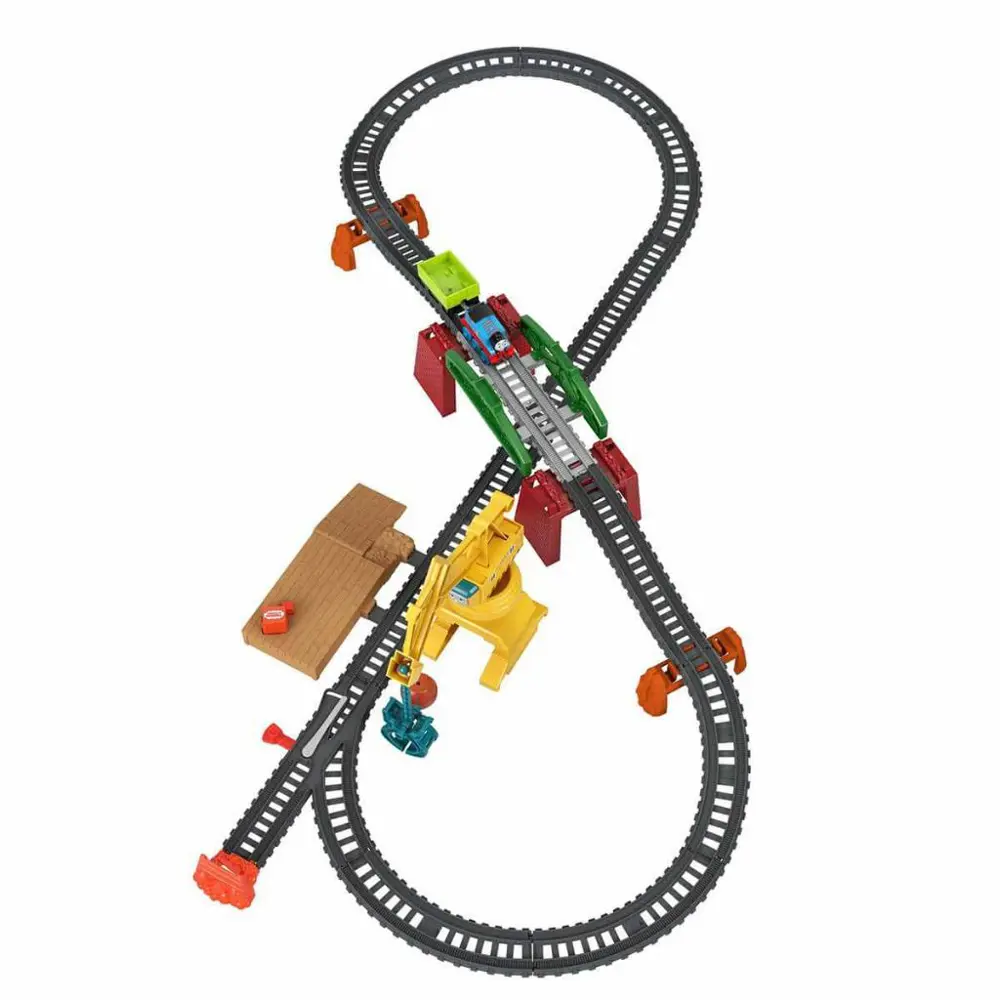 Thomas & Friends Carly'nin Geçidi Oyun Seti GXD48 Thomas & Friends Carly'nin Geçidi Oyun Seti GXD48