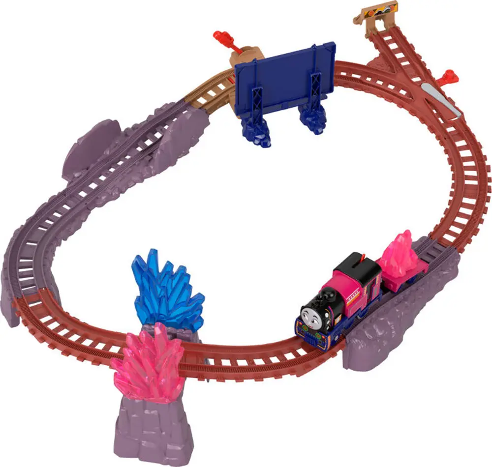 Thomas Friends Motorlu Ashima'nın Tepelik Macerası HGY78-HWX65