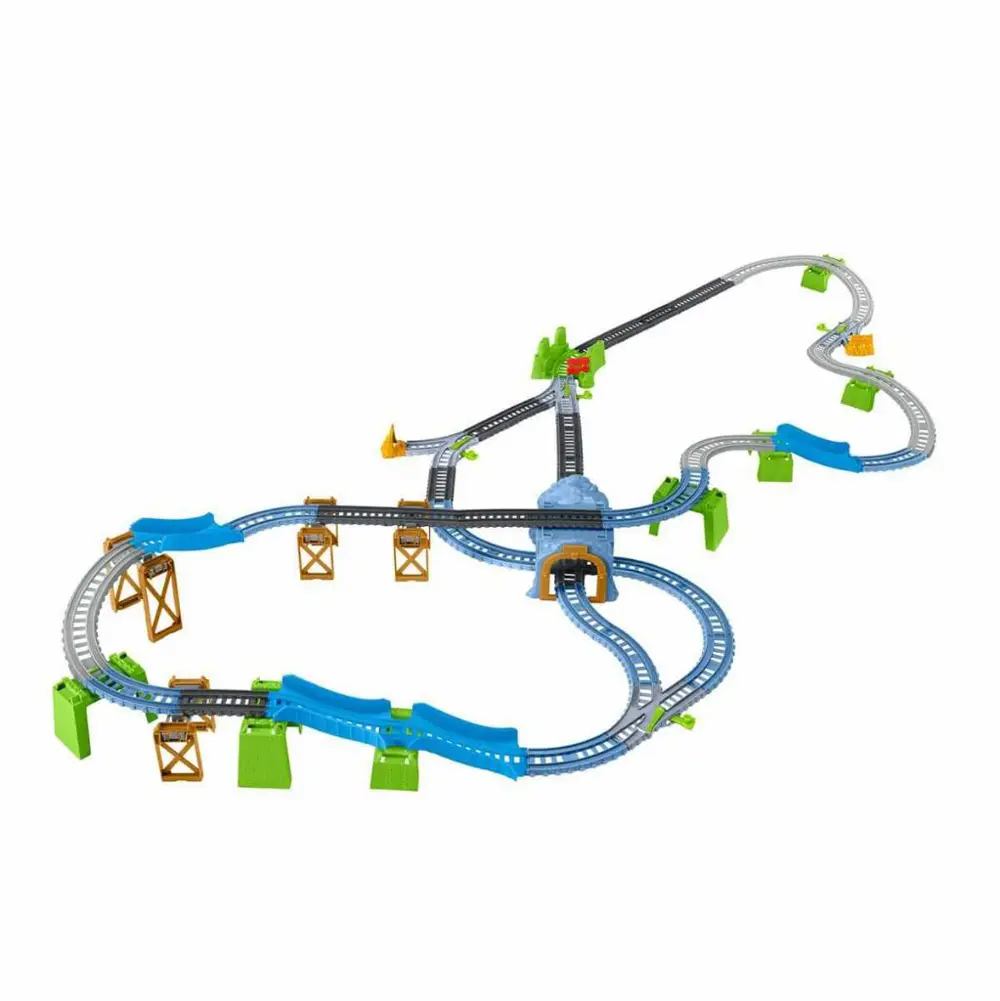 Thomas & Friends Percy Büyük Macera Oyun Seti GBN45 Thomas & Friends Percy Büyük Macera Oyun Seti GBN45