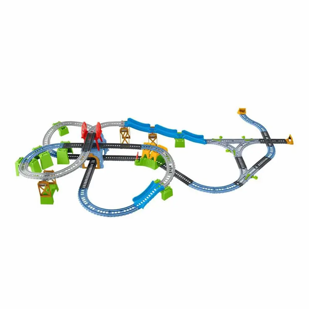 Thomas & Friends Percy Büyük Macera Oyun Seti GBN45 Thomas & Friends Percy Büyük Macera Oyun Seti GBN45