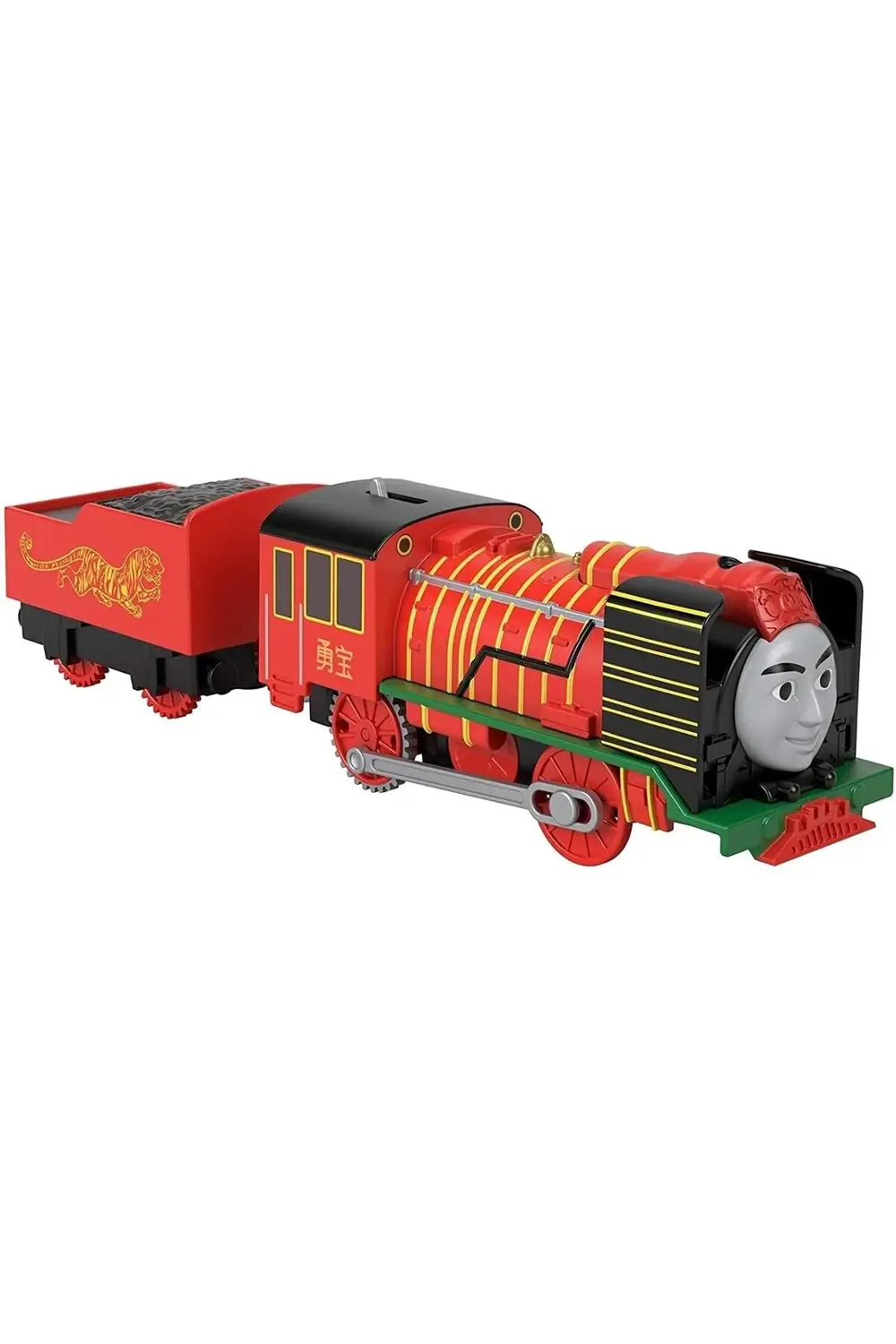 THOMAS & FRIENDS ve Arkadaşları Motorlu Büyük Tekli Trenler Yong