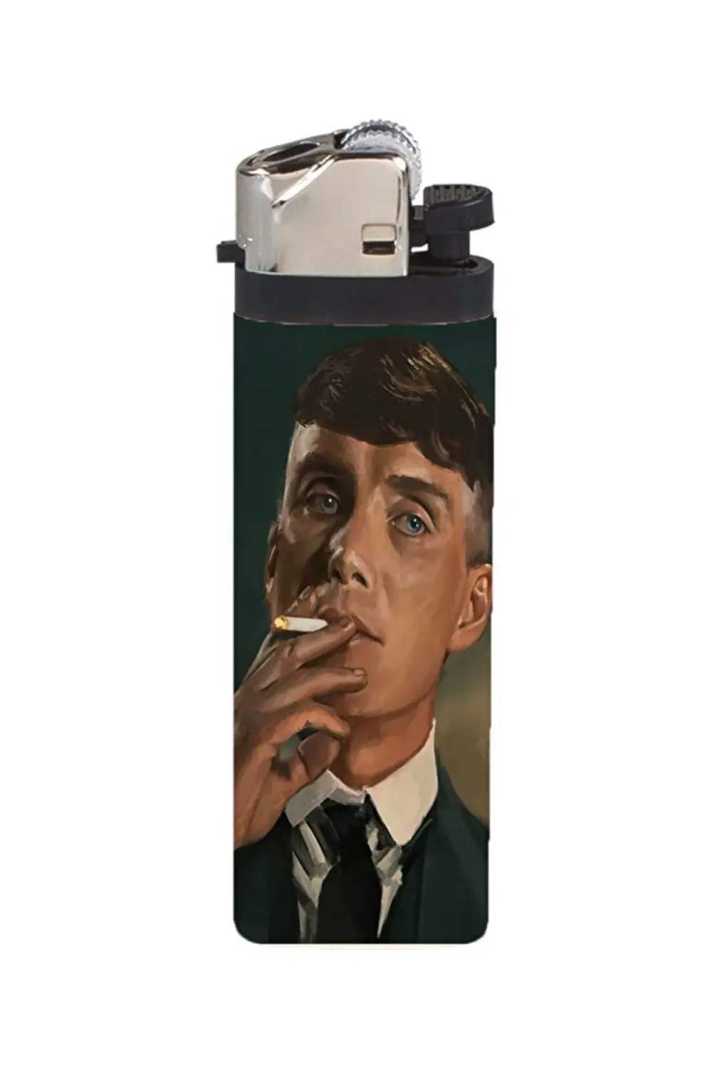 Thomas Shelby Full Kaplamalı Gazlı Çakmak