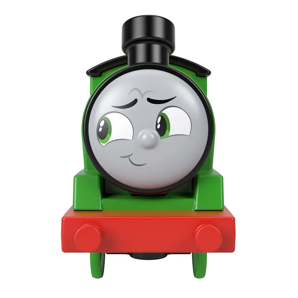 Thomas ve Arkadaşları Büyük Tekli Tren Percy-Brake Car Bruno HFX9 Thomas ve Arkadaşları Büyük Tekli Tren Percy-Brake Car Bruno HFX9