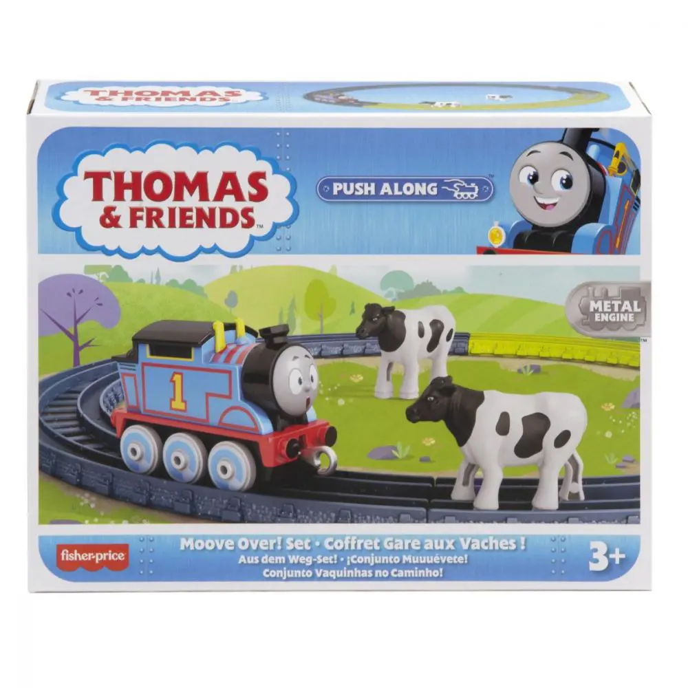 Thomas ve Arkadaşları Çiftlik Macerası Seti HHC89