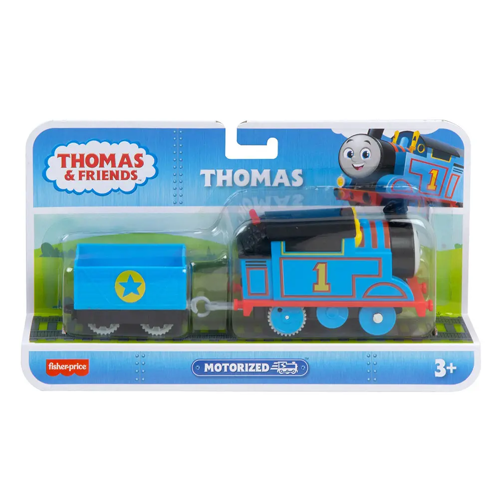 Thomas ve Arkadaşları Motorlu Büyük Tekli Trenler Thomas HFX93-HD