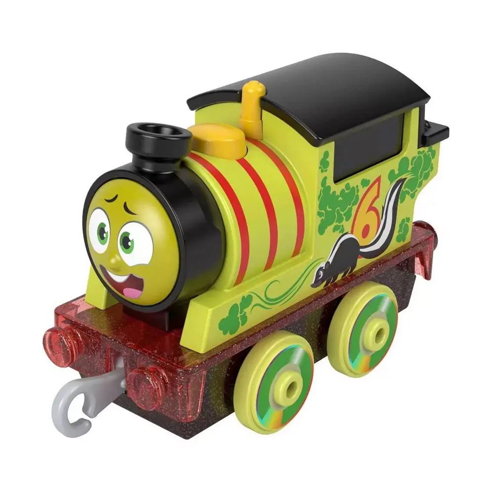 Thomas ve Arkadaşları Renk Değiştiren Küçük Trenler Percy HMC30-H