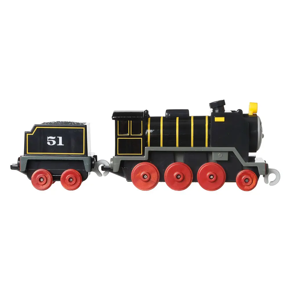 Thomas ve Friends Büyük Tekli Tren Sür-Bırak Hiro HFX91-HDY67 Thomas ve Friends Büyük Tekli Tren Sür-Bırak Hiro HFX91-HDY67