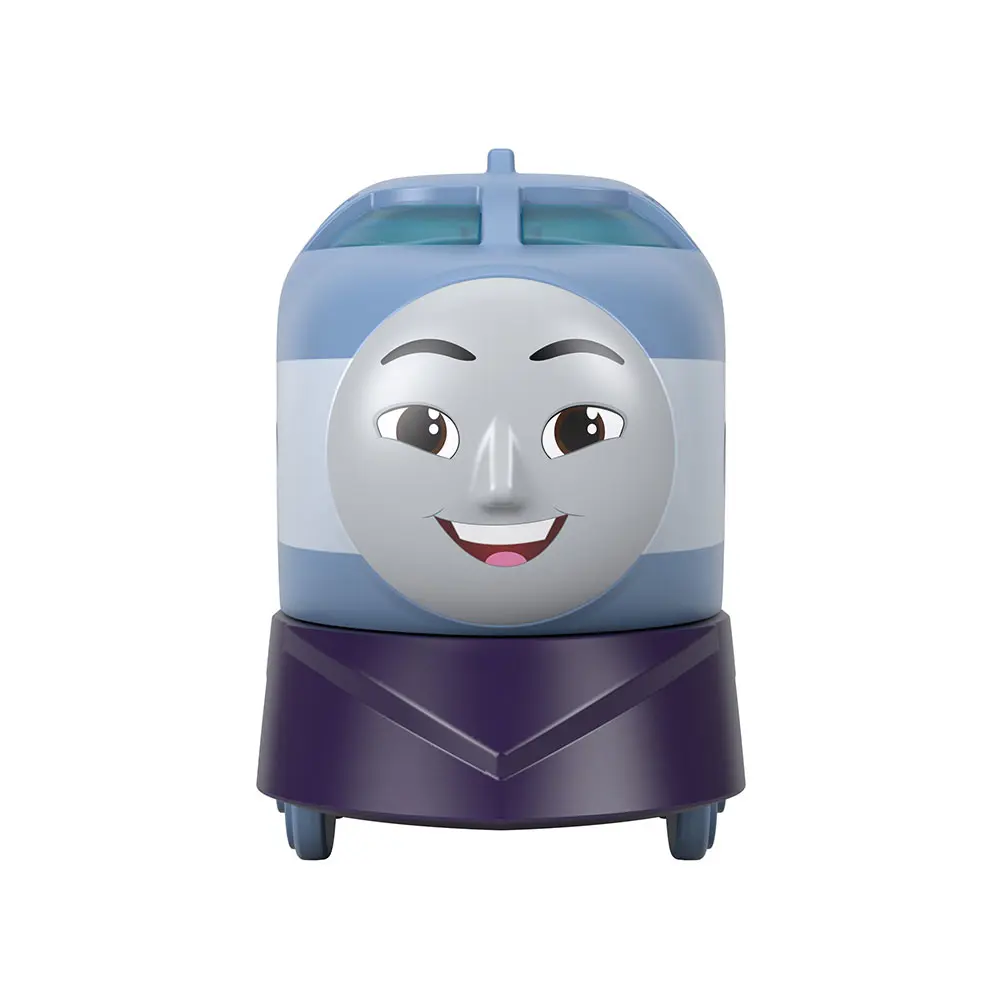 Thomas ve Friends Büyük Tekli Tren Sür-Bırak Kenji HFX91-HDY66 Thomas ve Friends Büyük Tekli Tren Sür-Bırak Kenji HFX91-HDY66