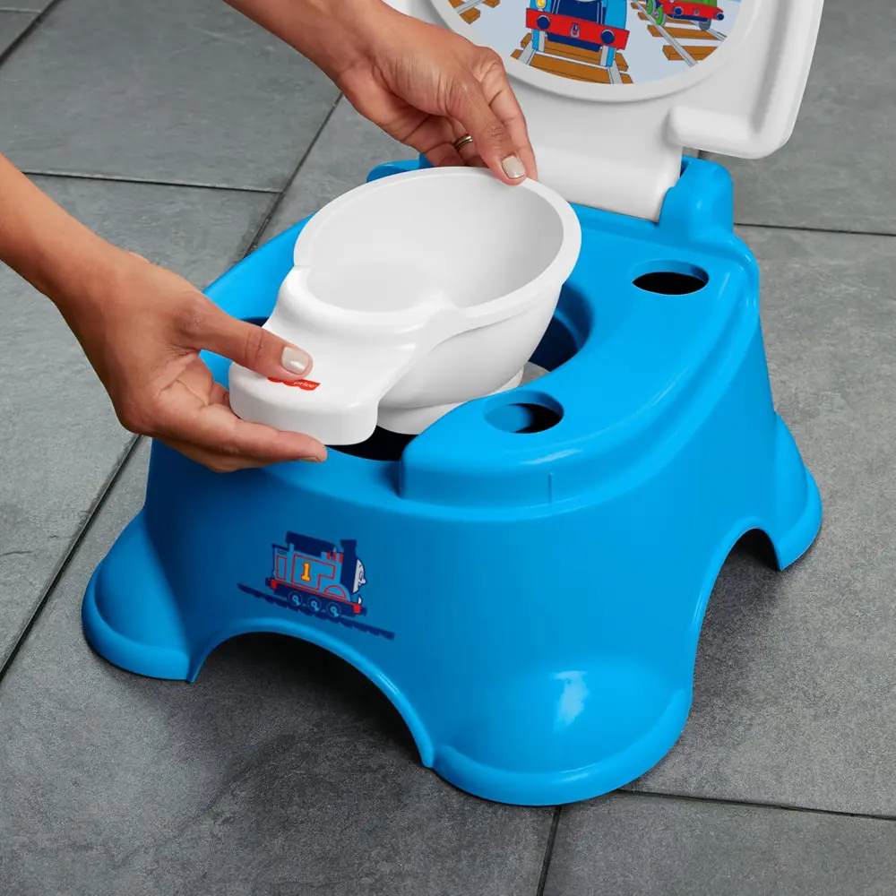 THOMAS&FRİENDS 3 IN 1 TUVALET SESLİ MÜZİKLİ 2