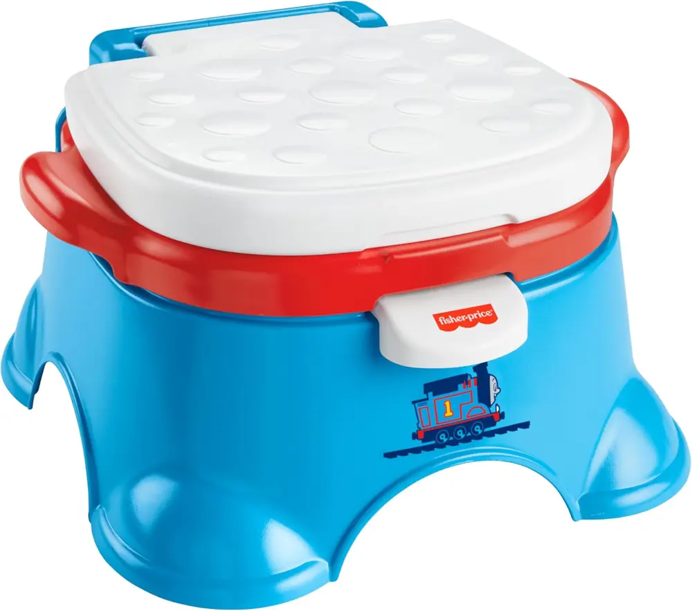 THOMAS&FRİENDS 3 IN 1 TUVALET SESLİ MÜZİKLİ 2