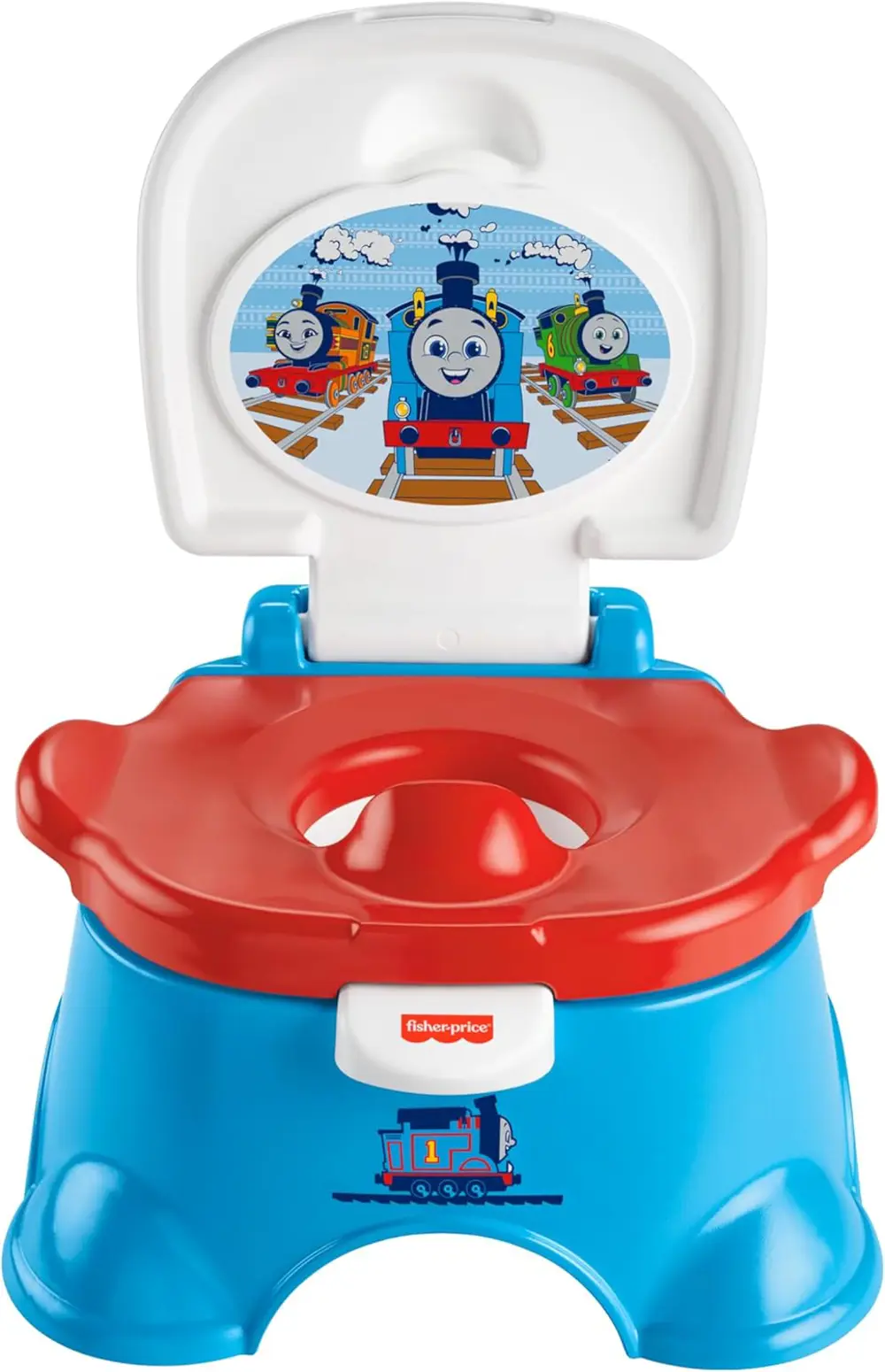 THOMAS&FRİENDS 3 IN 1 TUVALET SESLİ MÜZİKLİ 2
