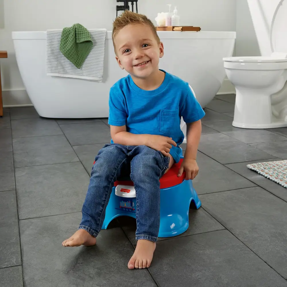 THOMAS&FRİENDS 3 IN 1 TUVALET SESLİ MÜZİKLİ 2