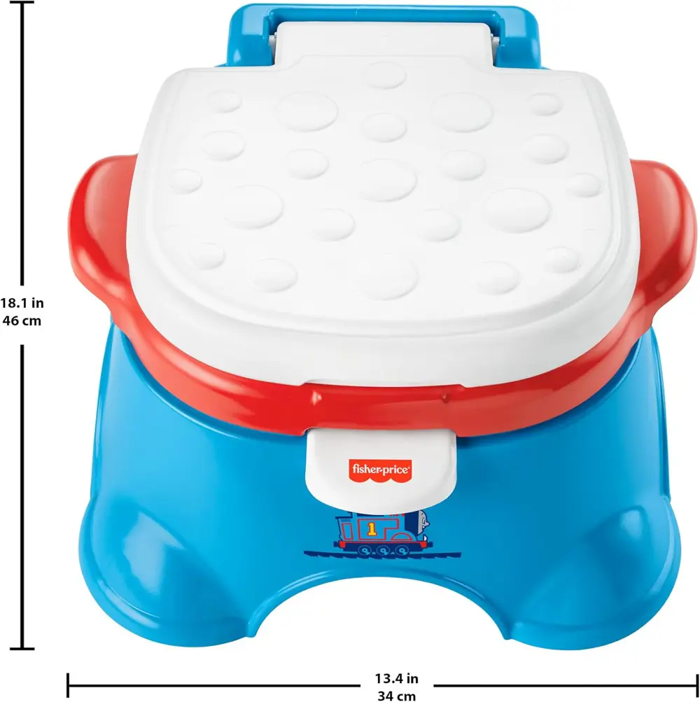 THOMAS&FRİENDS 3 IN 1 TUVALET SESLİ MÜZİKLİ 2