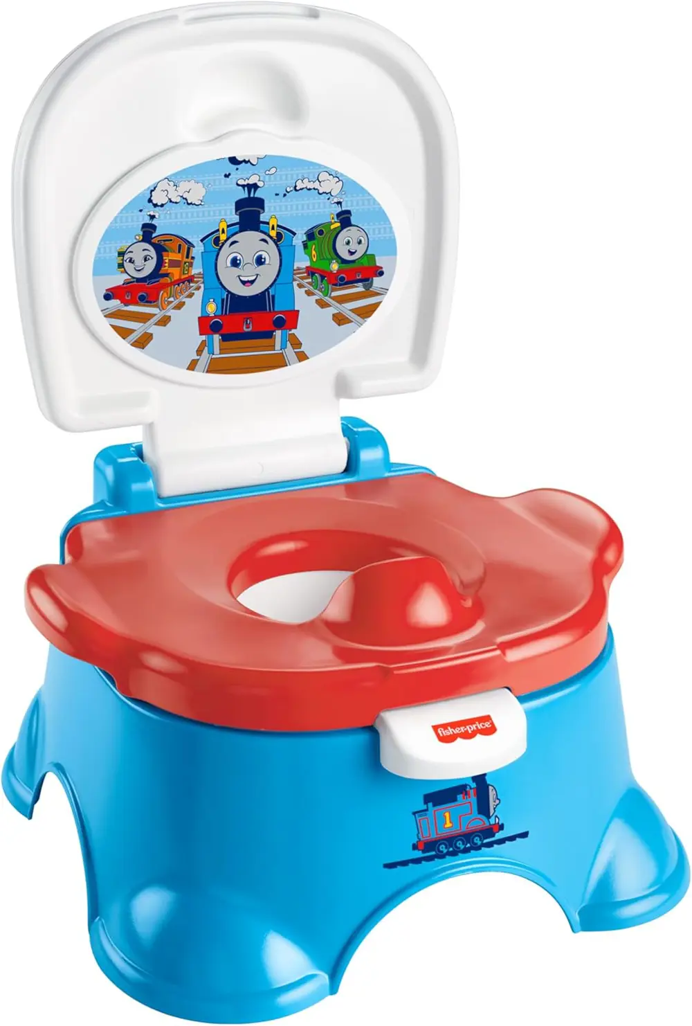 THOMAS&FRİENDS 3 IN 1 TUVALET SESLİ MÜZİKLİ 2