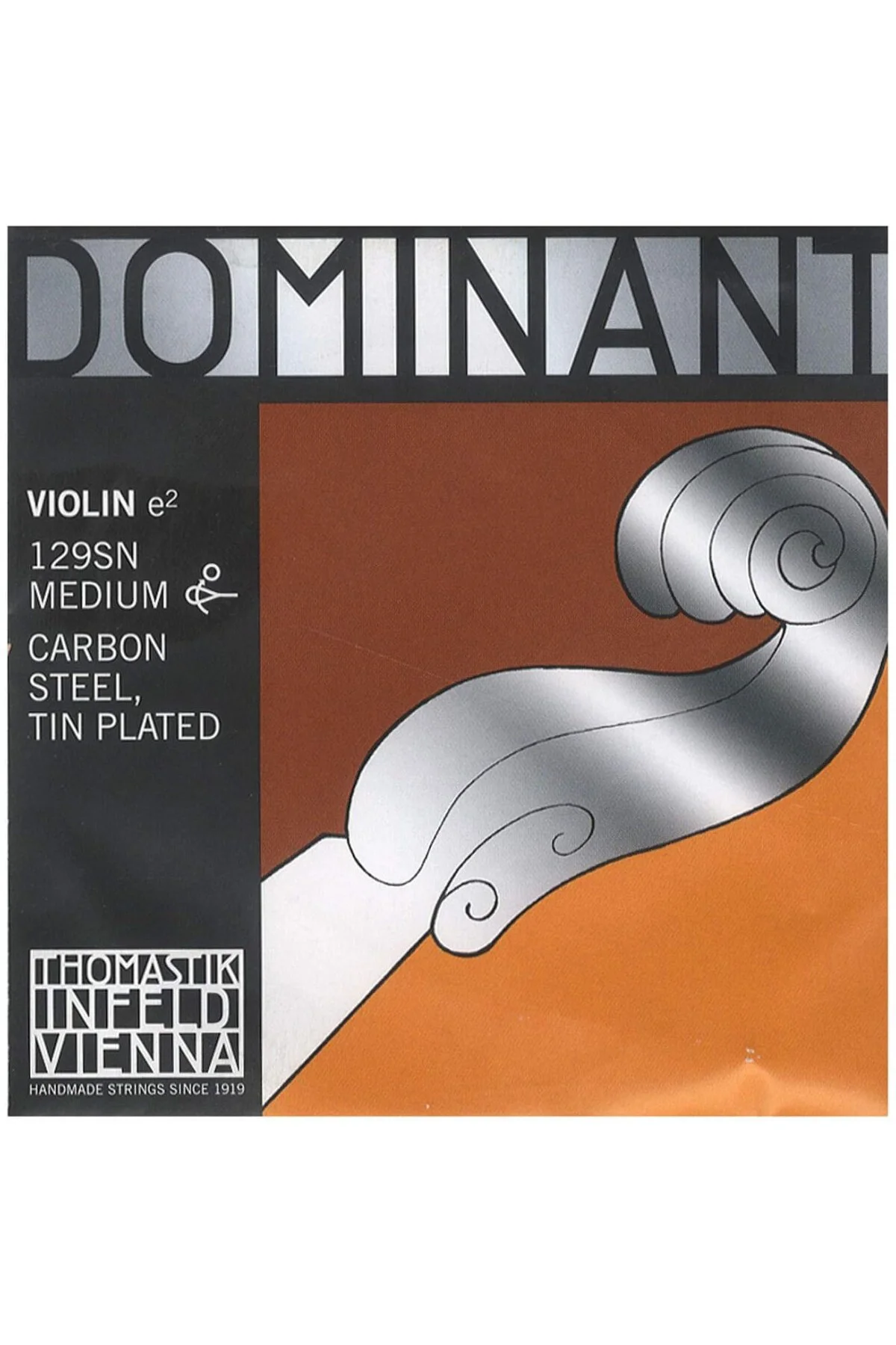 Thomastik 129SN Dominant Keman Tek Tel