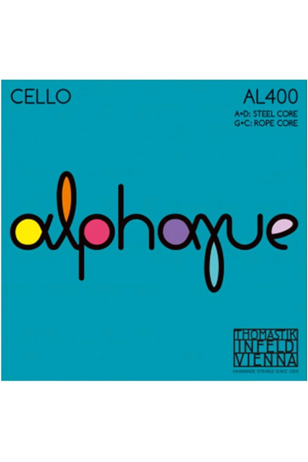 Thomastik Infeld Alphayue 4/4 Çello Teli Thomastik Infeld Alphayue 4/4 Çello Teli