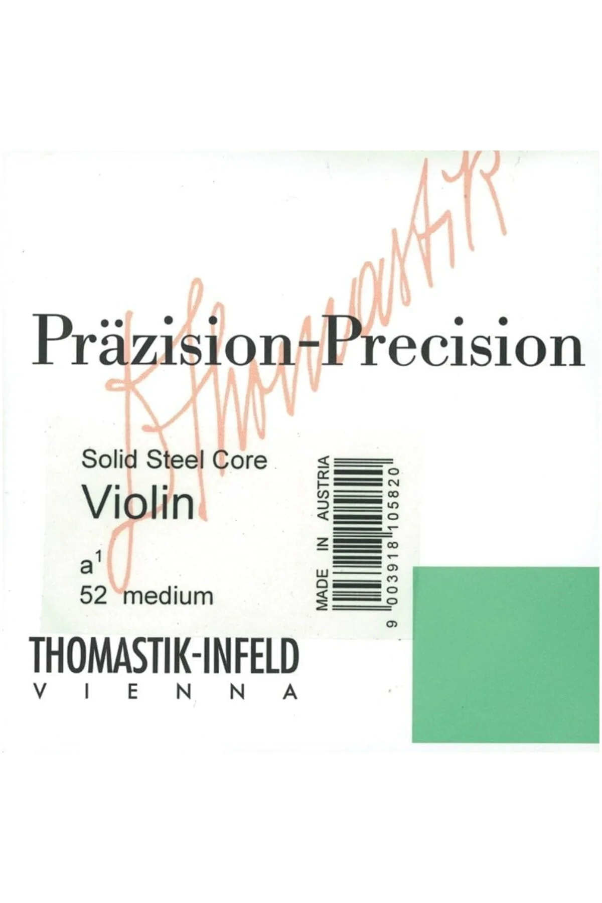 Thomastik Prazision 58 Keman Teli Thomastik Prazision 58 Keman Teli