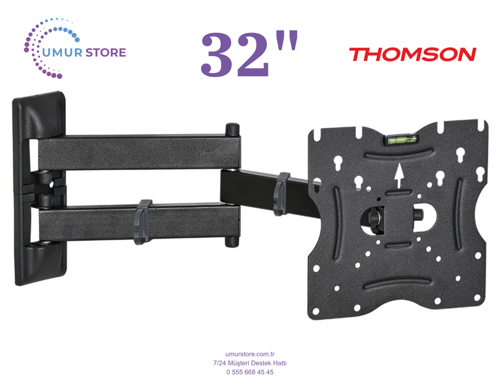 Thomson 32FA2S13 32 inç / 22”- 49” Lcd Led Televizyon Monitör Har Thomson 32FA2S13 32 inç / 22”- 49” Lcd Led Televizyon Monitör Har